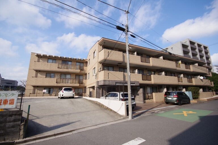 センチュリー中野　外観 (2)